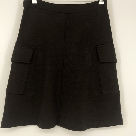 Zara knit skirt-size Medium 0367971 - Picture 3 of 7